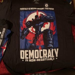 Men XL Fallout Shirt
